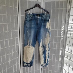 3×1 Distressed Boyfriend Jeans NWT Sz 32